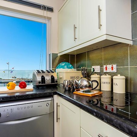 9 Dolphin Court Apartment Brixham Exterior foto