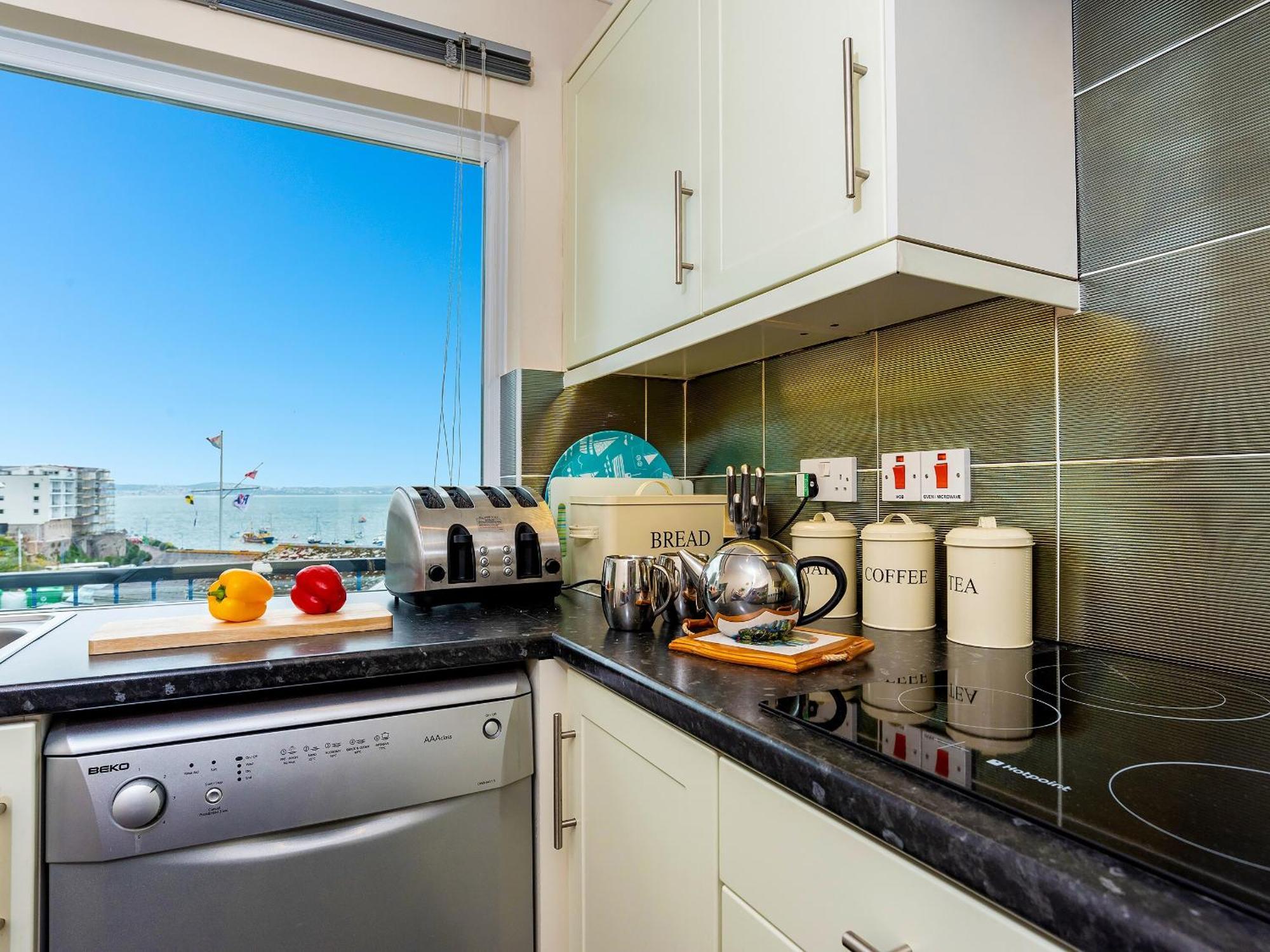 9 Dolphin Court Apartment Brixham Exterior foto